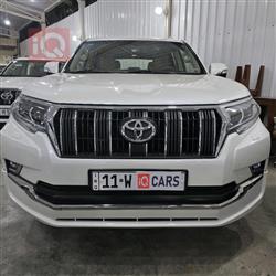 تۆیۆتا لاندكروزر پرادۆ